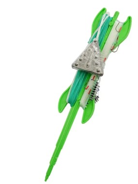 Feima Резинка рыболовная Feima с грузом 170 г (донная снасть) - Картинка 1