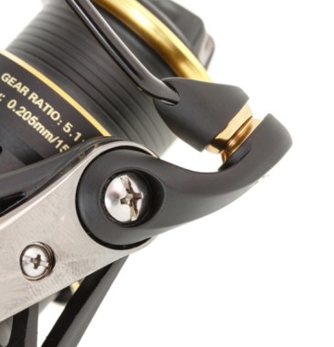 Ryobi Котушка Ryobi Virtus 2000 4+1bb для спінінгової ловлі - Зображення 2