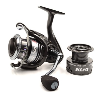 Eclipse Котушка для фідерної ловлі Eclipse Stratus 5000, 8+1bb - Зображення 5