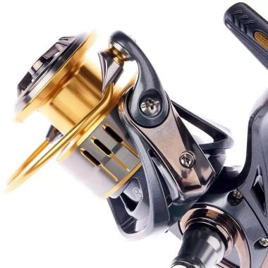 Ryobi Котушка для спінінга Ryobi Ecusima Pro LT2000, легка і надійна - Зображення 4