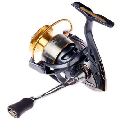 Ryobi Котушка для спінінга Ryobi Ecusima Pro LT2000, легка і надійна - Зображення 2