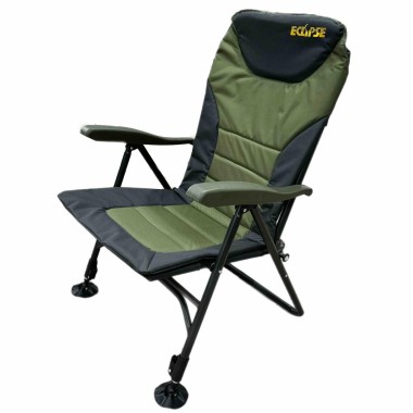 Eclipse Крісло кемпінгове Eclipse Comfort 1010-B для туризму і риболовлі - Зображення 1
