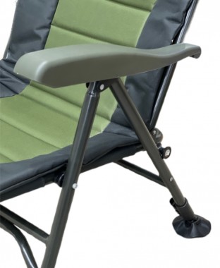 Eclipse Крісло кемпінгове Eclipse Comfort XL 1010 для туризму і риболовлі - Зображення 3