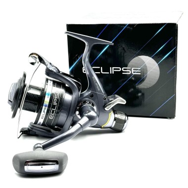 Eclipse Котушка з байтранером для коропової ловлі Eclipse Carp Max 5000, 3+1bb - Зображення 1